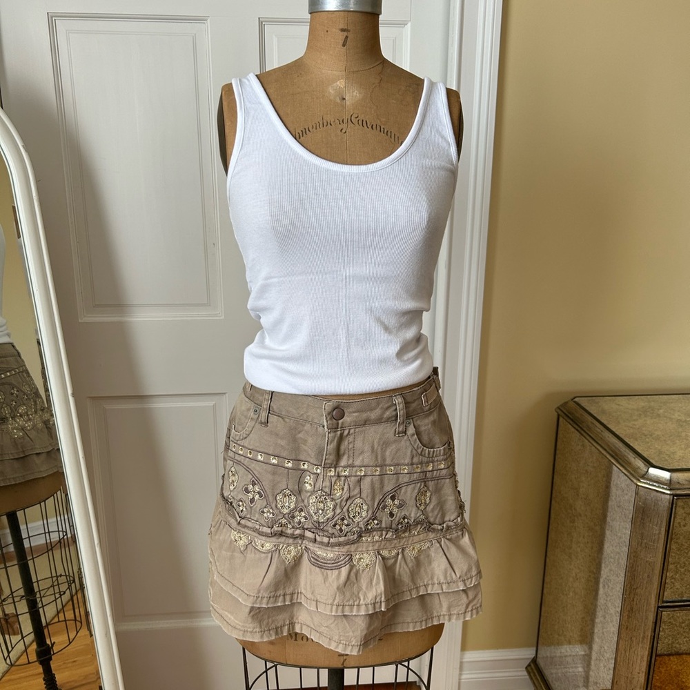 Da-Nang mini skirt